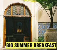 Big Summer Breakfast