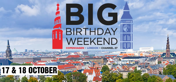 Big Birthday Weekend