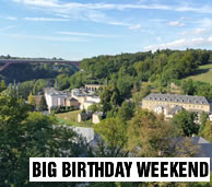 Luxembourg Highlights