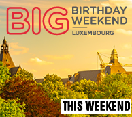 Big Birthday Weekend