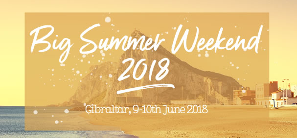 Big Summer Weekend 2018
