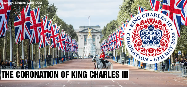 The Coronation of King Charles and Queen Camilla