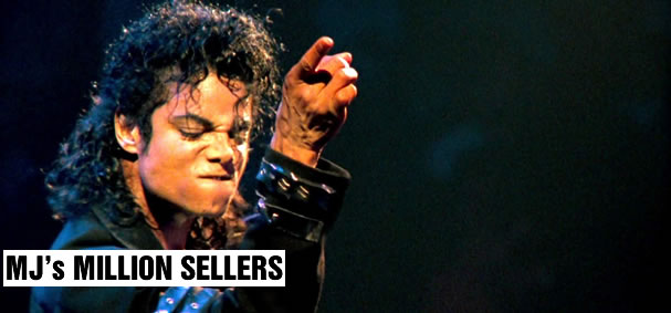 MJ's Million Sellers