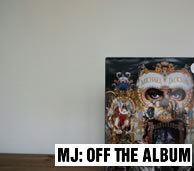 Michael Jackson - Off The Album