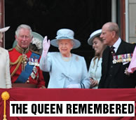 The Queen Remembered