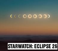 Starwatch: Eclipse 26