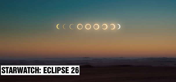 Starwatch: Eclipse 26