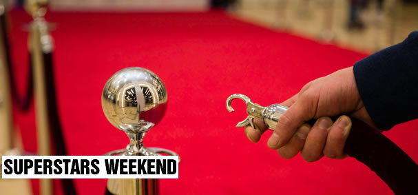 Superstars Weekend