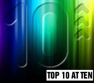 Top 10 at Ten