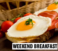 Weekend Breakfast Show