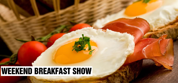 Weekend Breakfast Show
