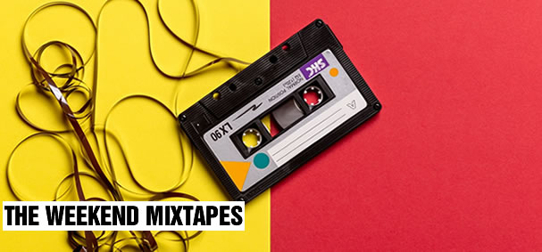 The Weekend Mixtapes
